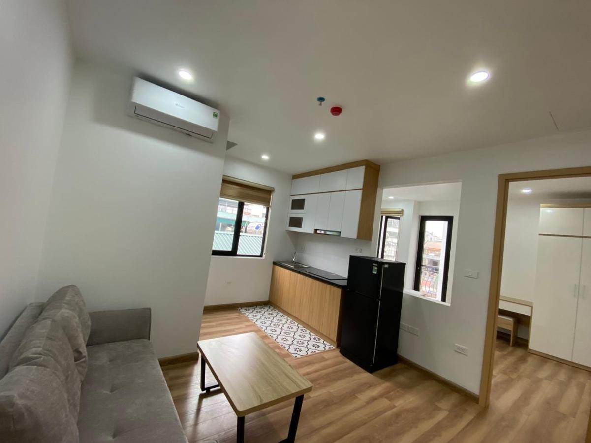 Era Apartment Thai Ha 하노이 외부 사진
