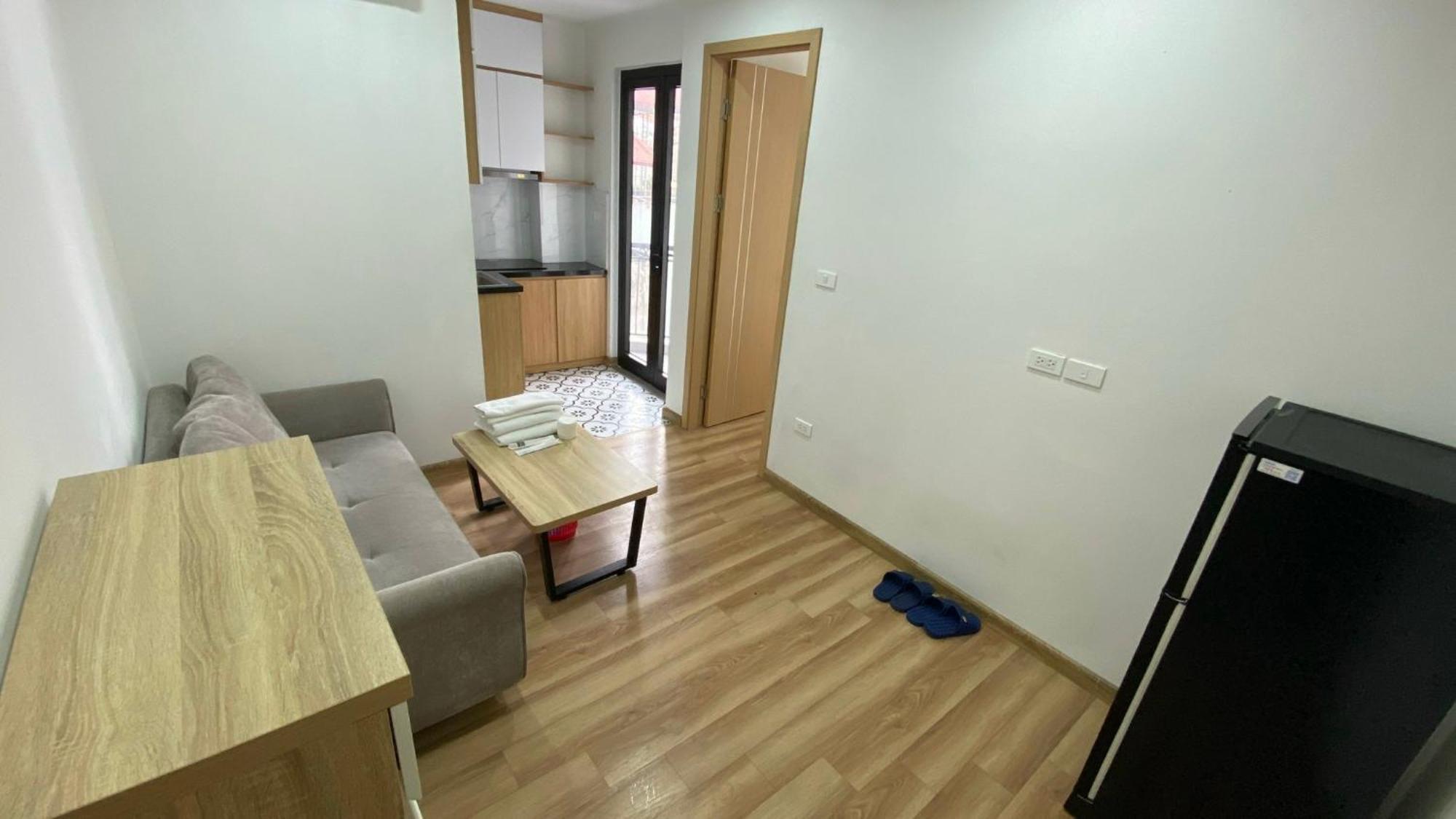 Era Apartment Thai Ha 하노이 외부 사진