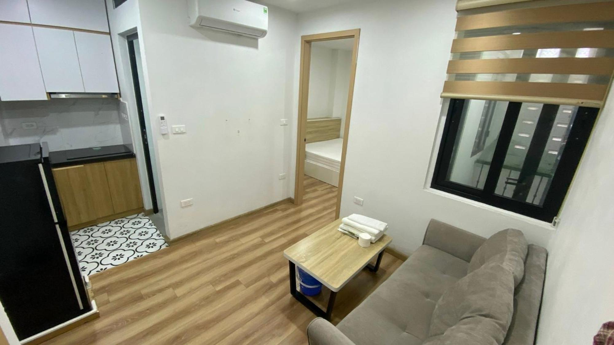 Era Apartment Thai Ha 하노이 외부 사진