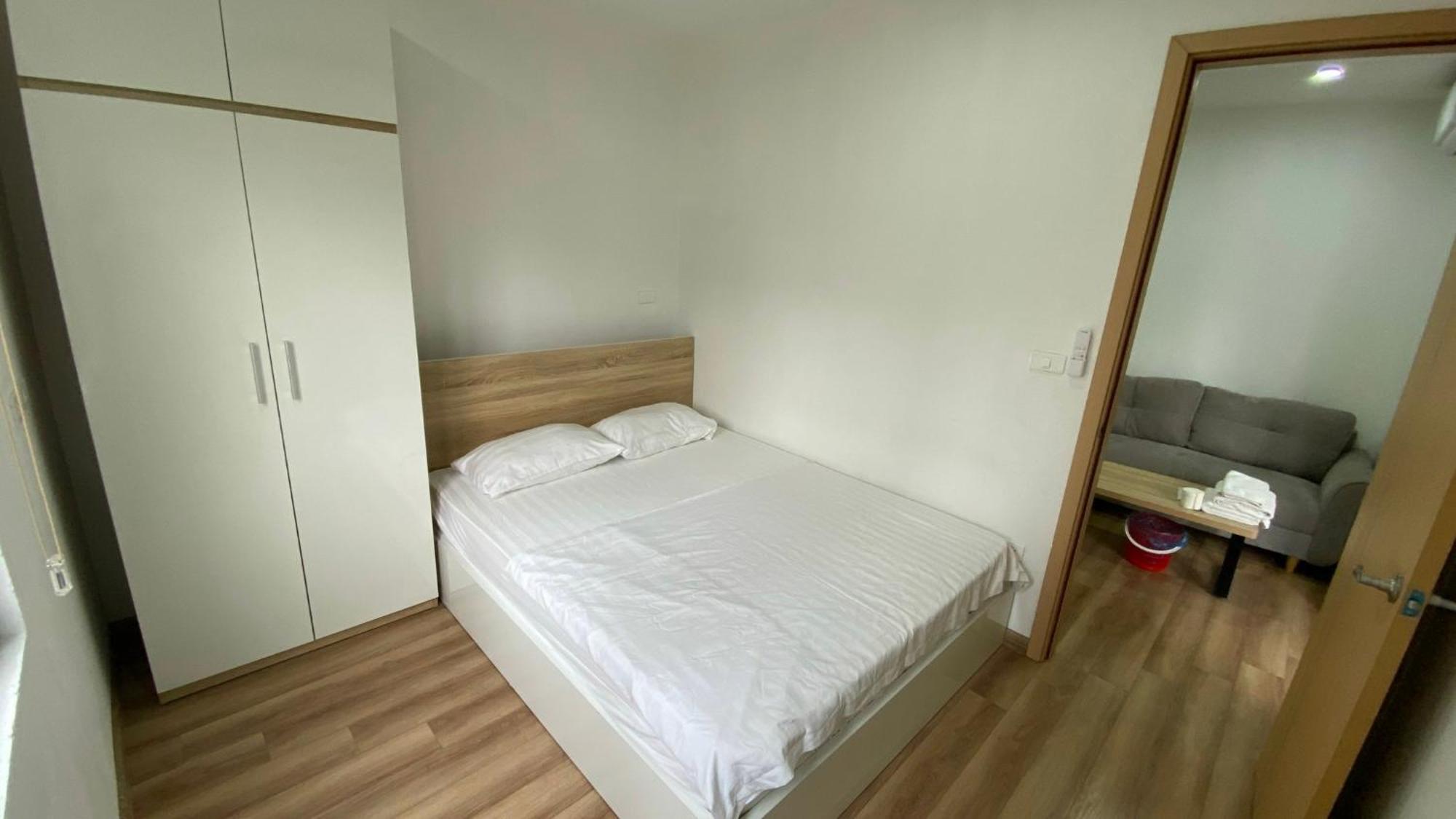 Era Apartment Thai Ha 하노이 외부 사진