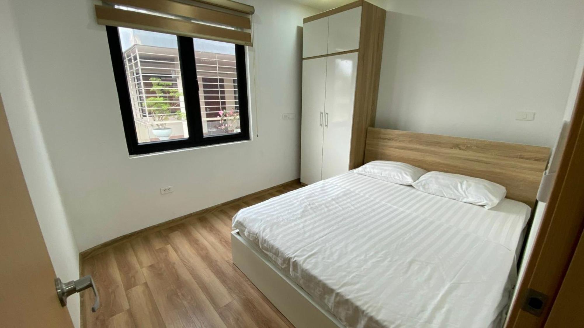 Era Apartment Thai Ha 하노이 외부 사진